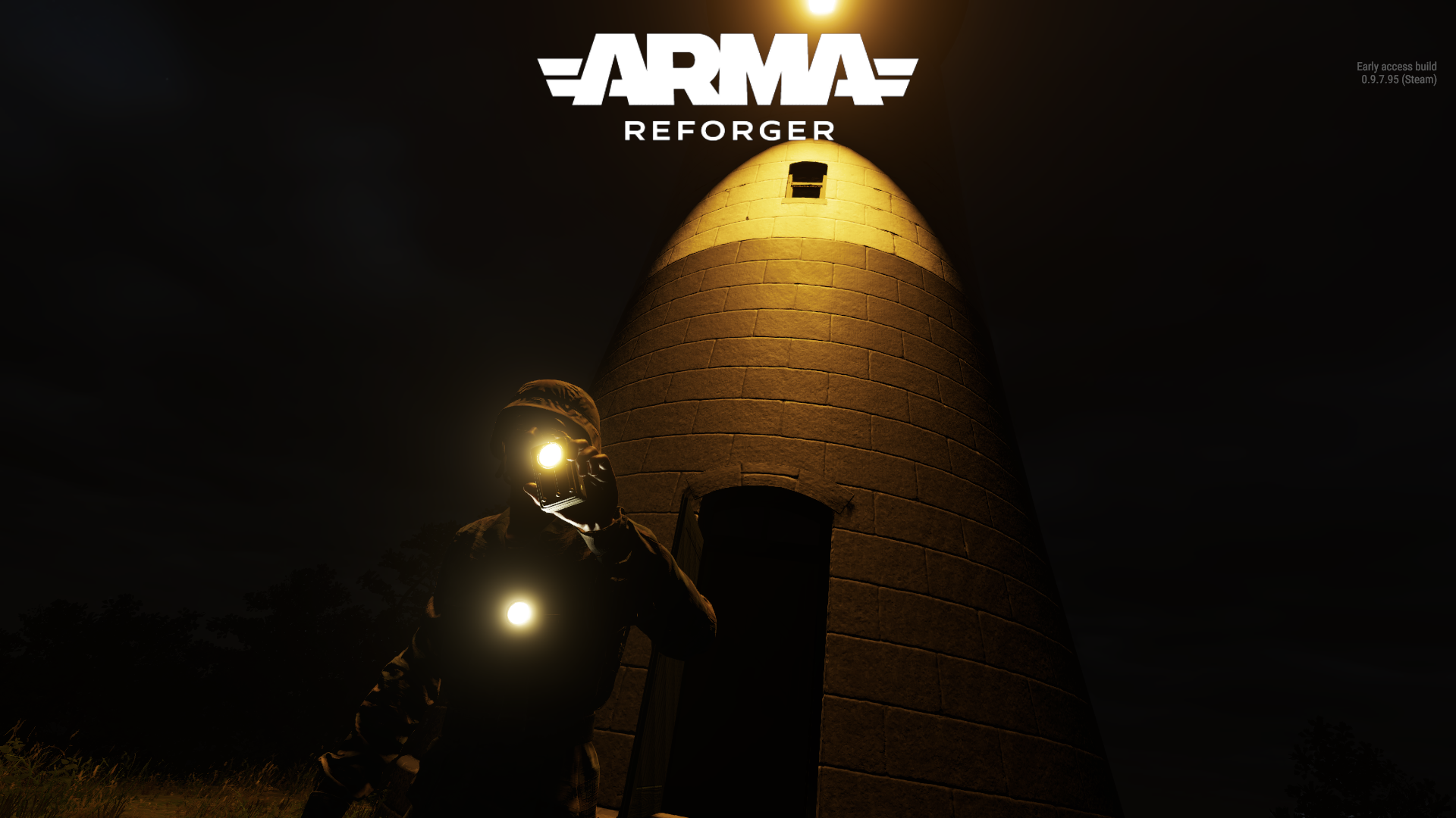 Arma Platform on X: 📻 Dear Community, The #ArmaReforger has been