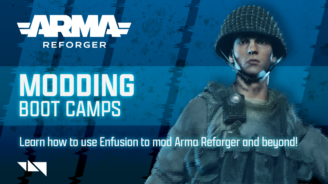 Modding Boot Camps | Arma Reforger