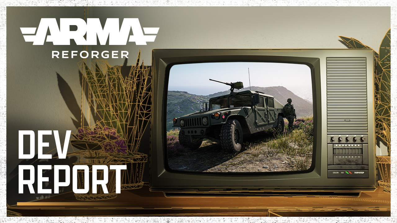 Cover image of Dev Report #23