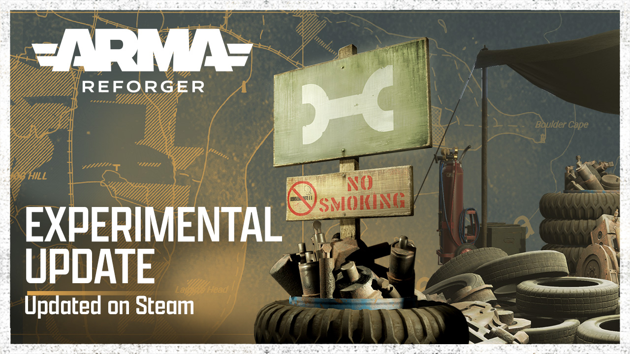 1.3.0.18 Experimental Update | Arma Reforger