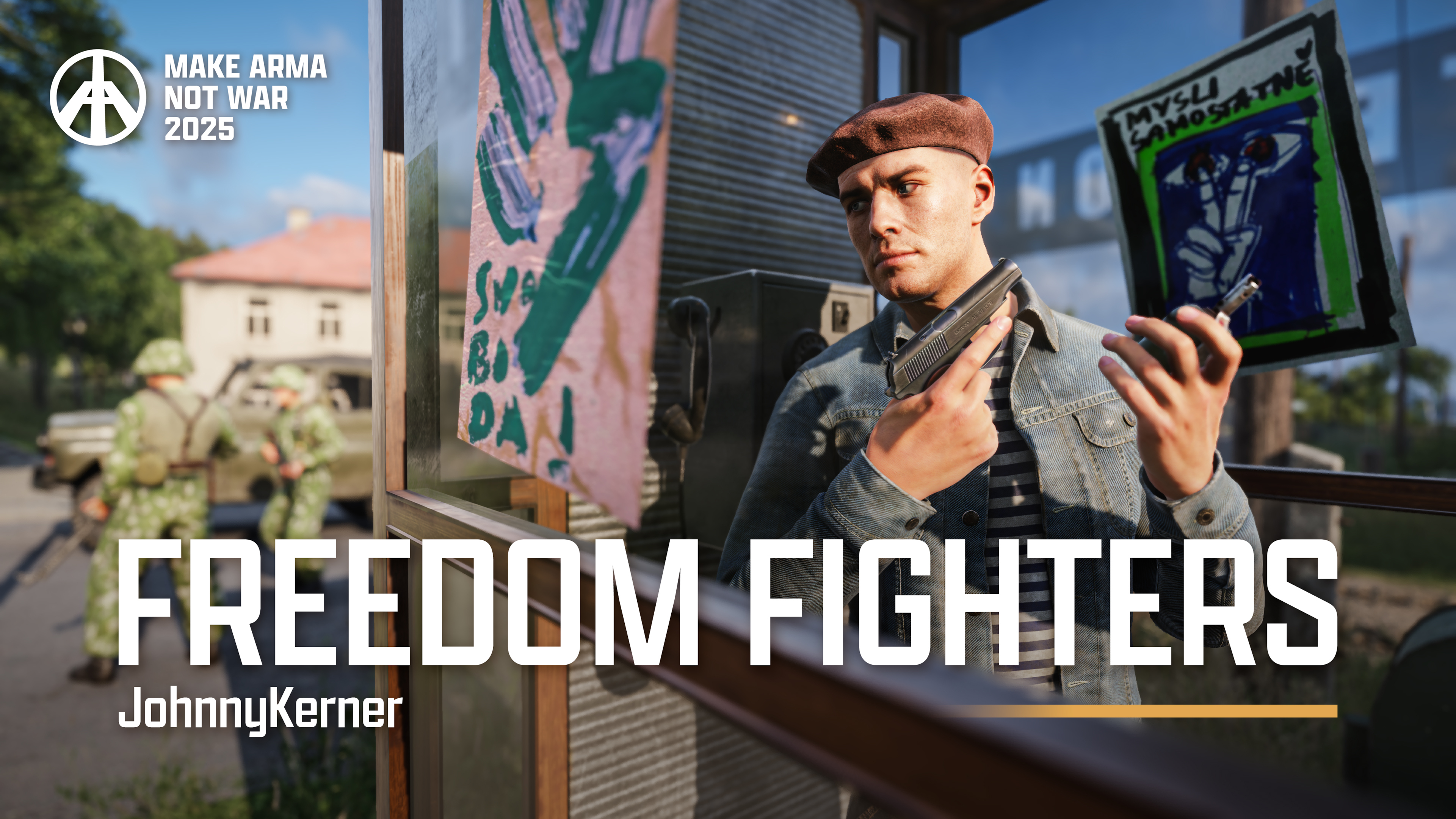 Cover image of An Interview With JohnnyKerner